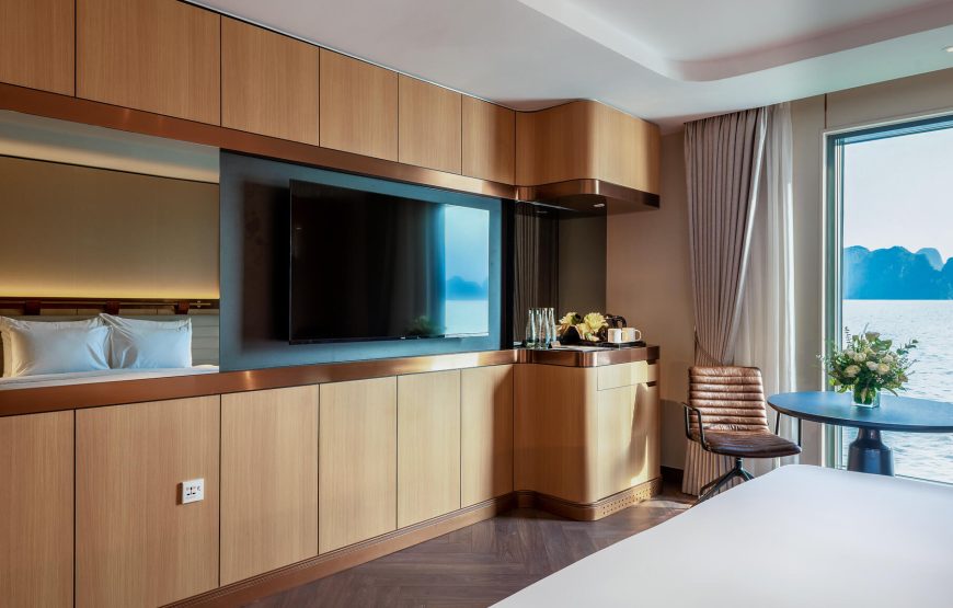 Ocean Suite (Double/Twin)
