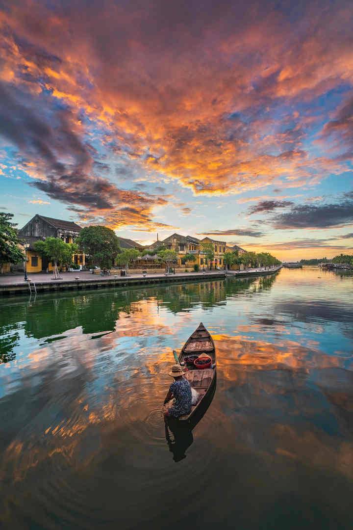 DAY 6: HOI AN FISHING TOUR (B/L)