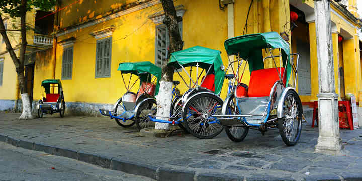 VIETNAM BICYCLING TOUR