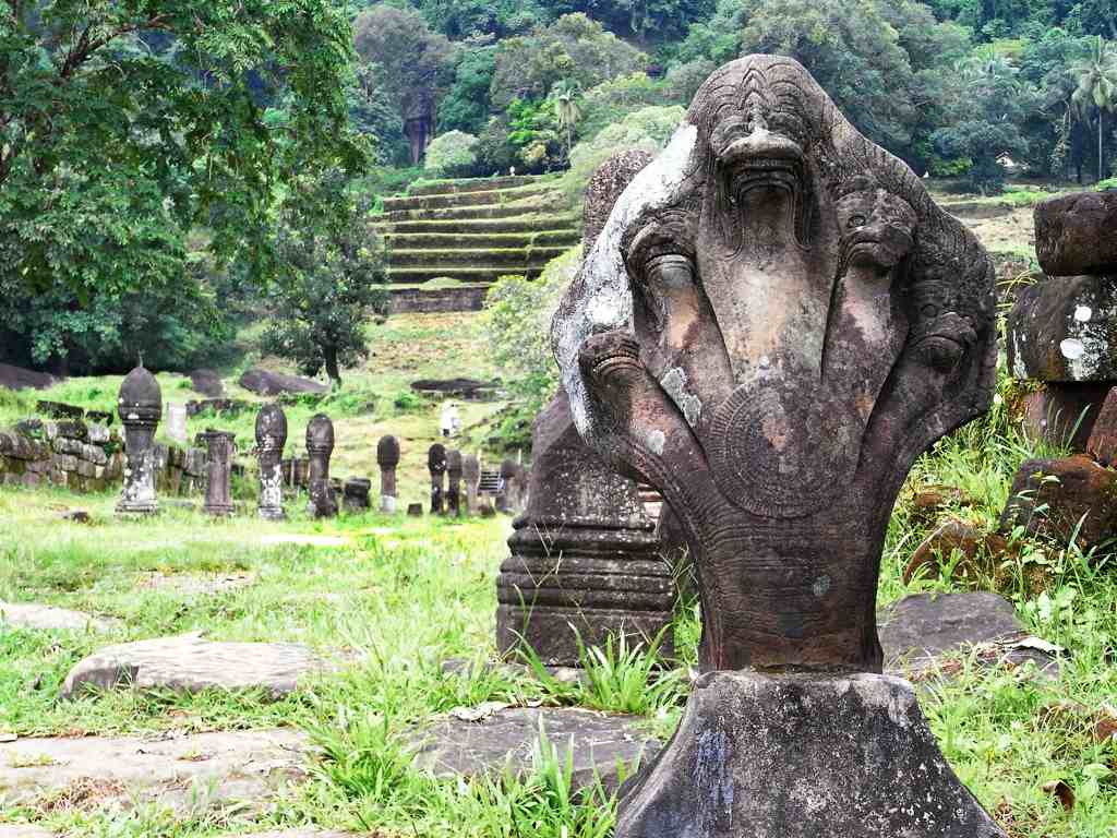 Wat Phou - Laos