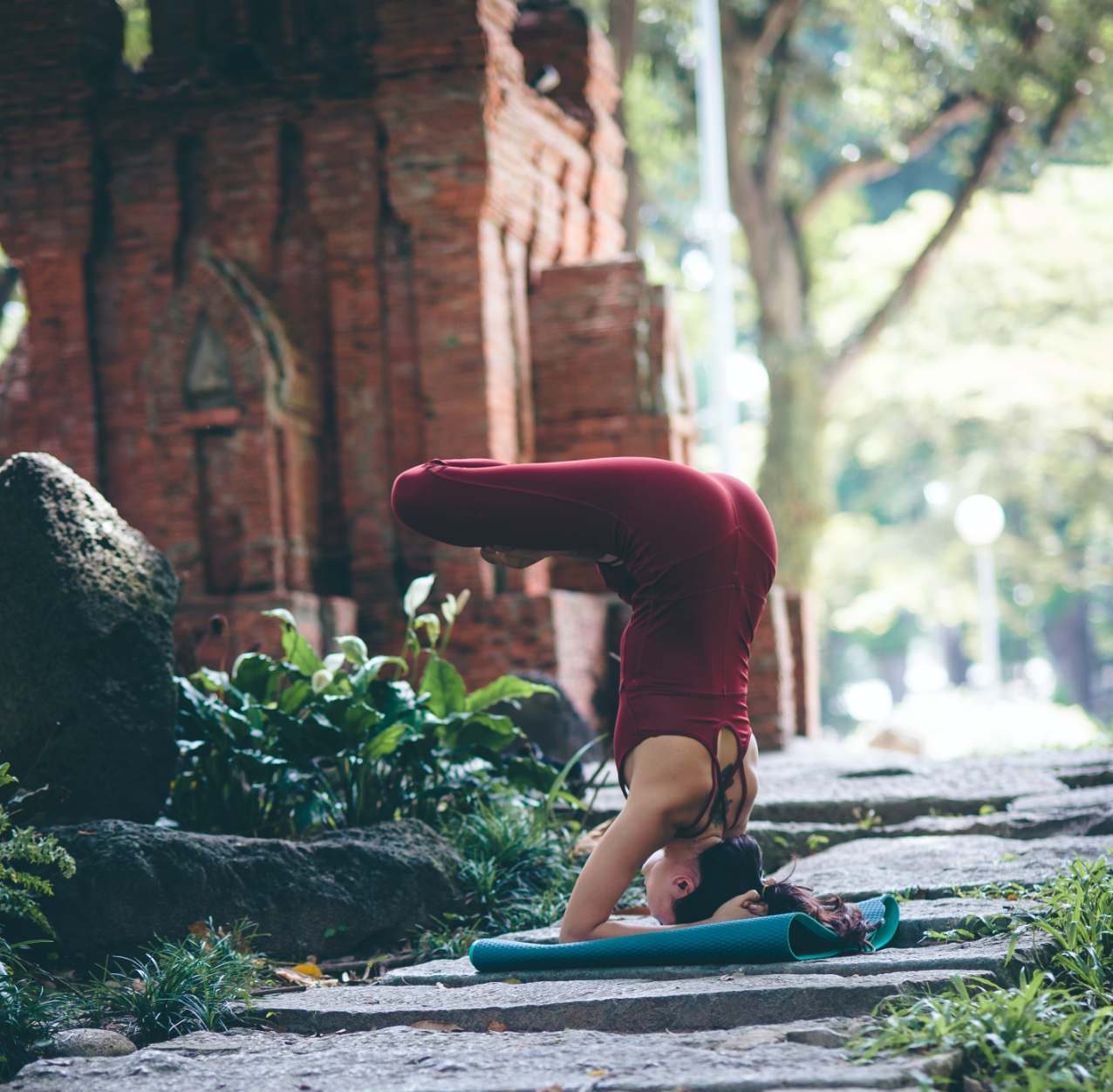 vietnam yoga holiday