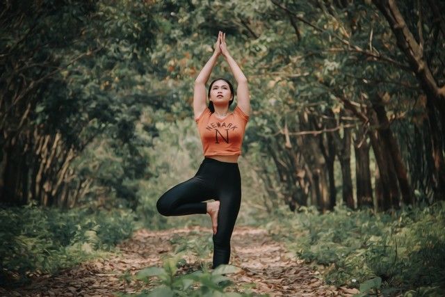 How yoga Vietnam saves you from Vietnam’s burning summer