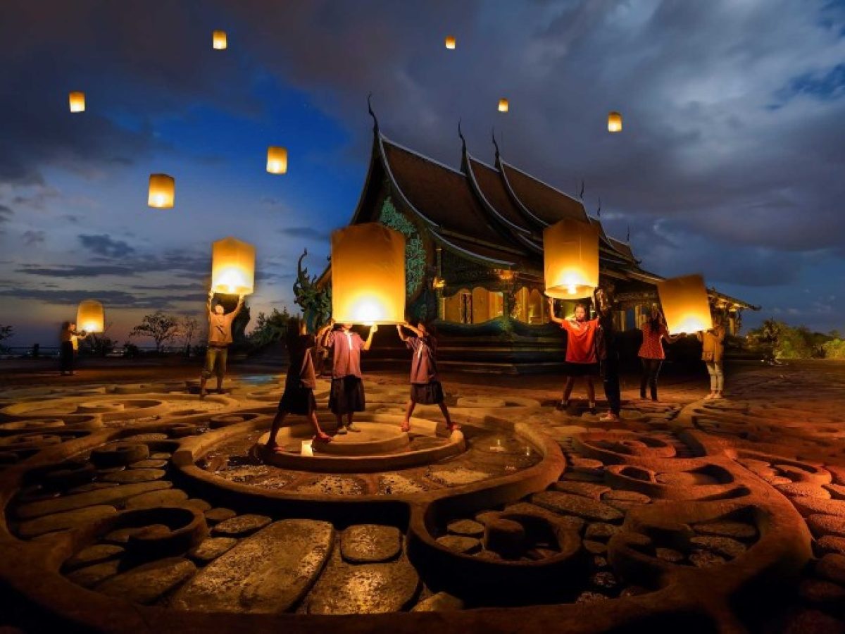 north thailand tour