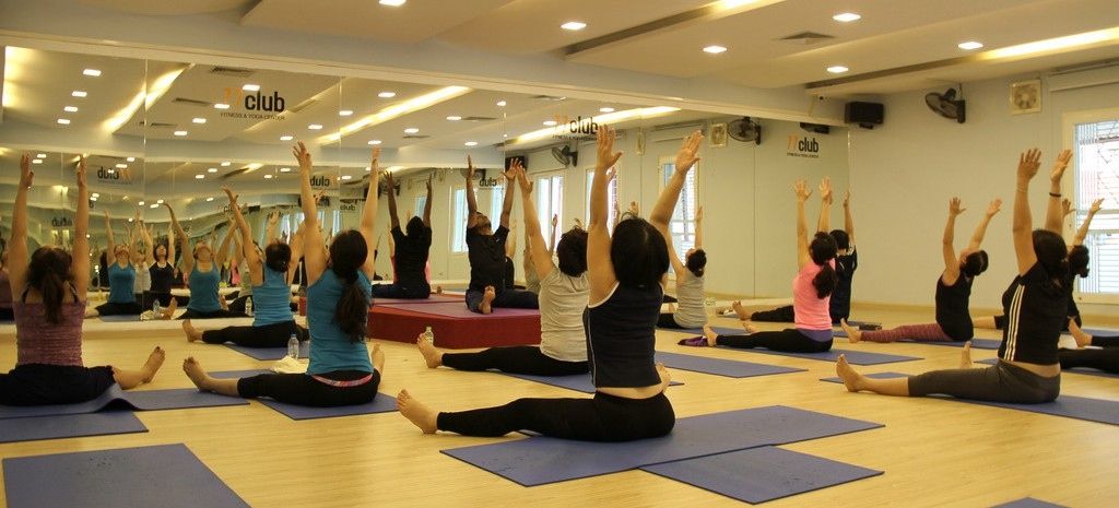 yoga in hanoi vietnam