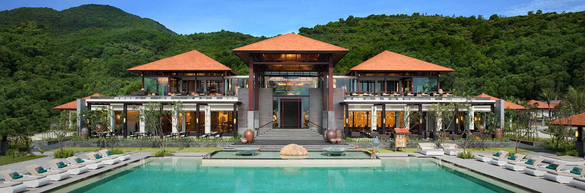 Luxury Wellness Resorts Vietnam