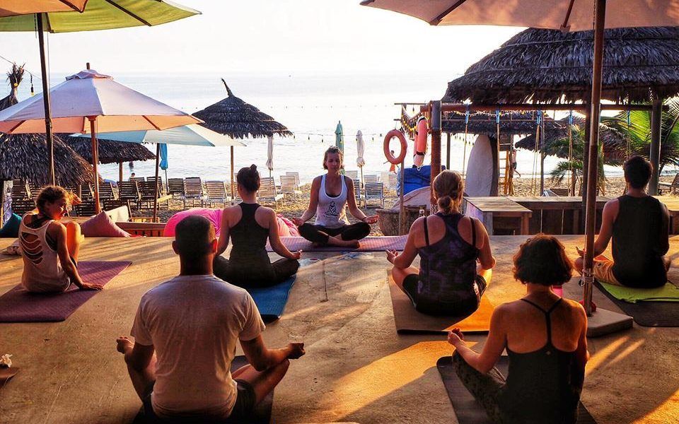 Yoga Practices in Hoi An