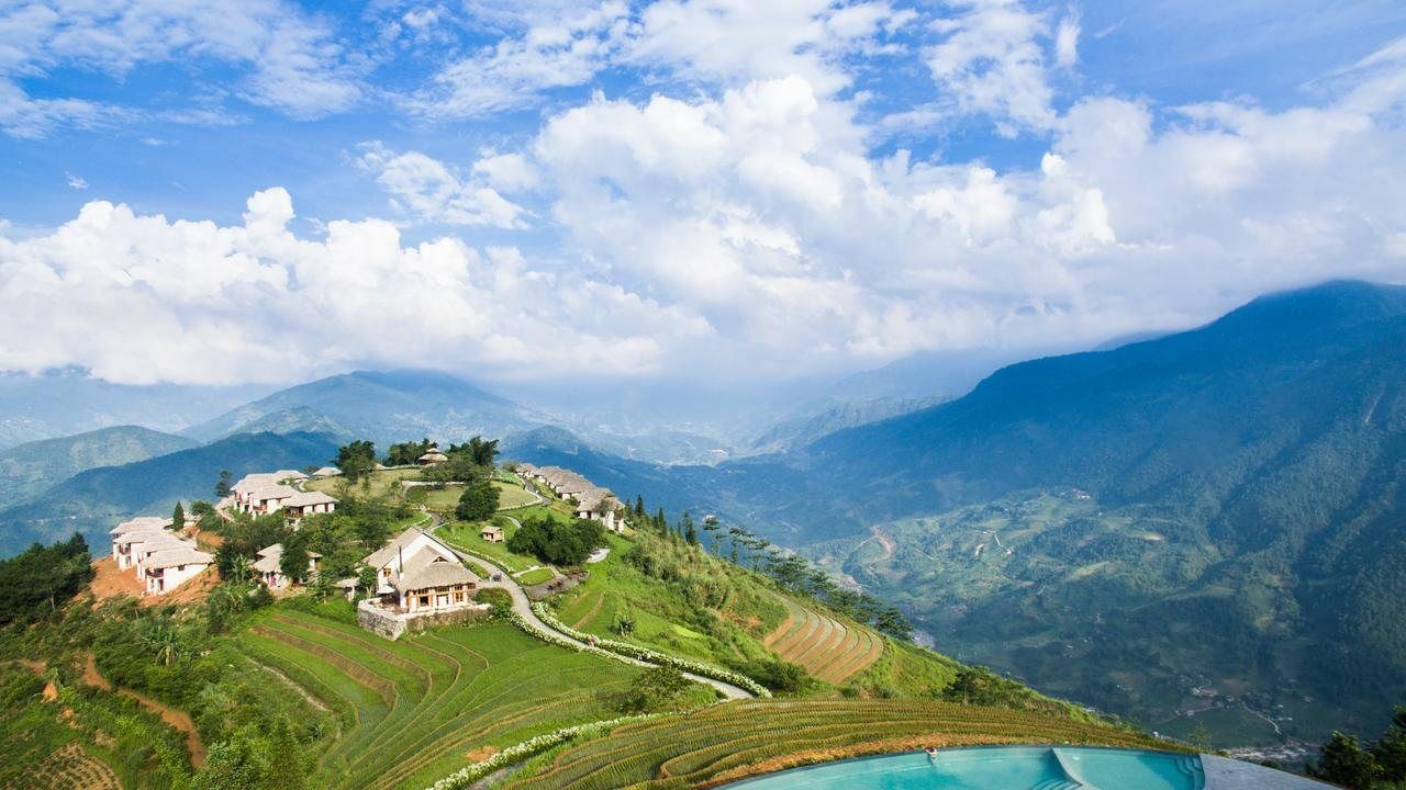 yoga sapa vietnam