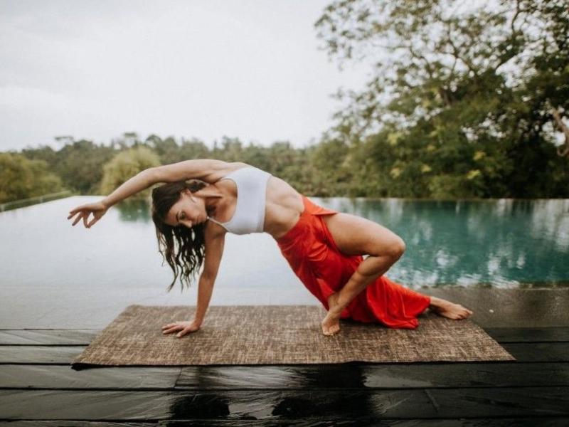 yoga training vietnam