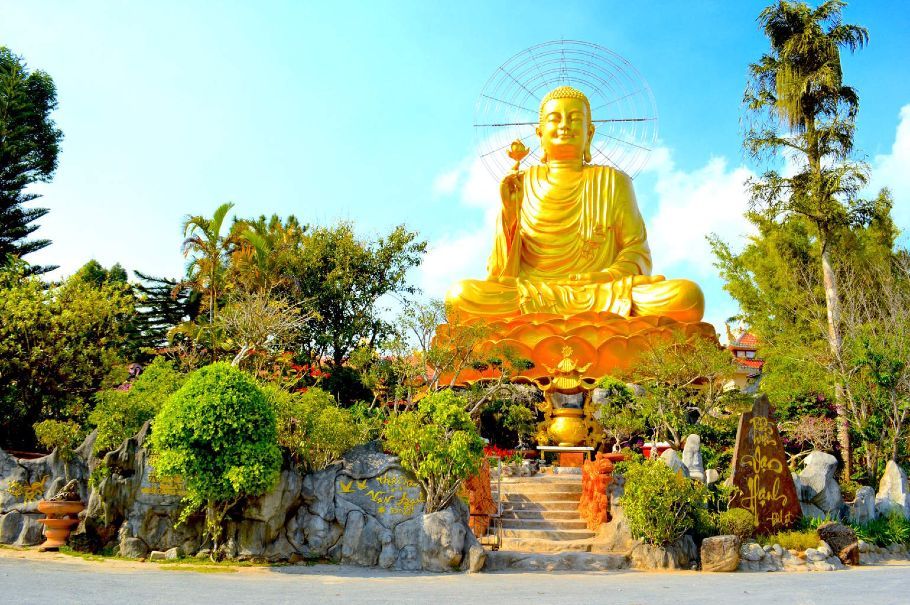 vietnam meditation buddhist