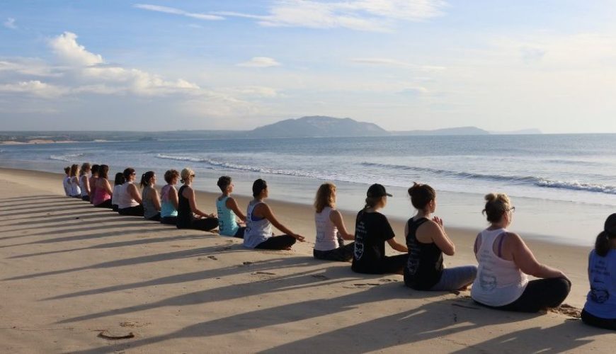 vietnam meditaion