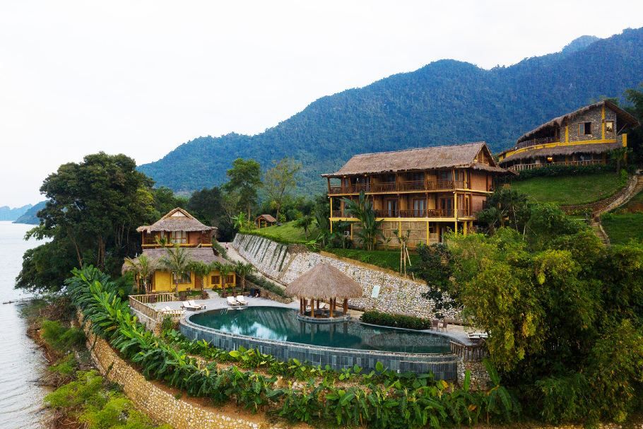 yoga north vietnam hideaway resort mai chau