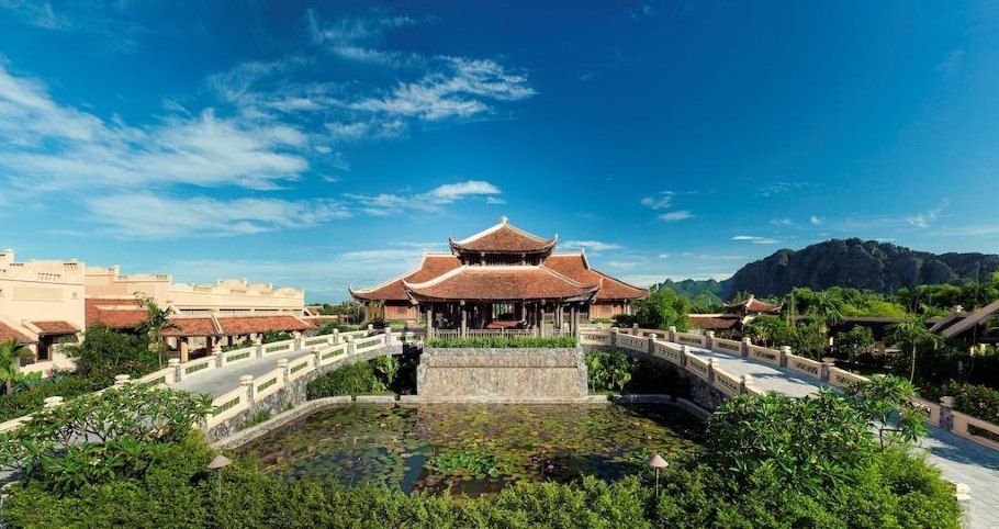 yoga north vietnam ninh binh