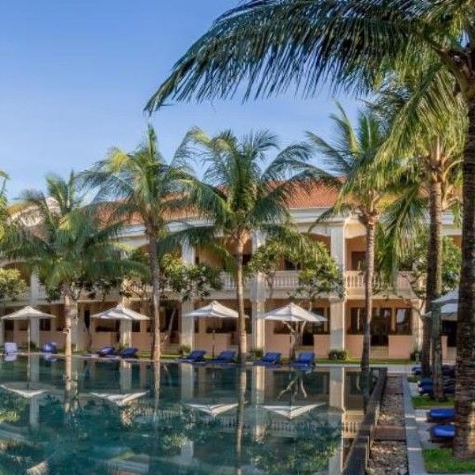 The best yoga resort in Vietnam