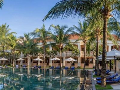The best yoga resort in Vietnam