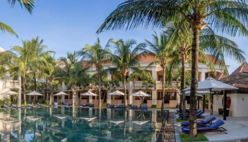 The best yoga resort in Vietnam