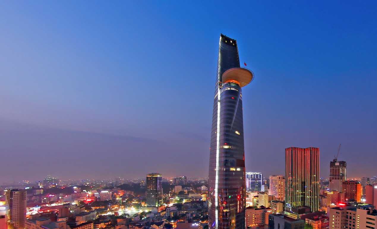 vietnam itinerary