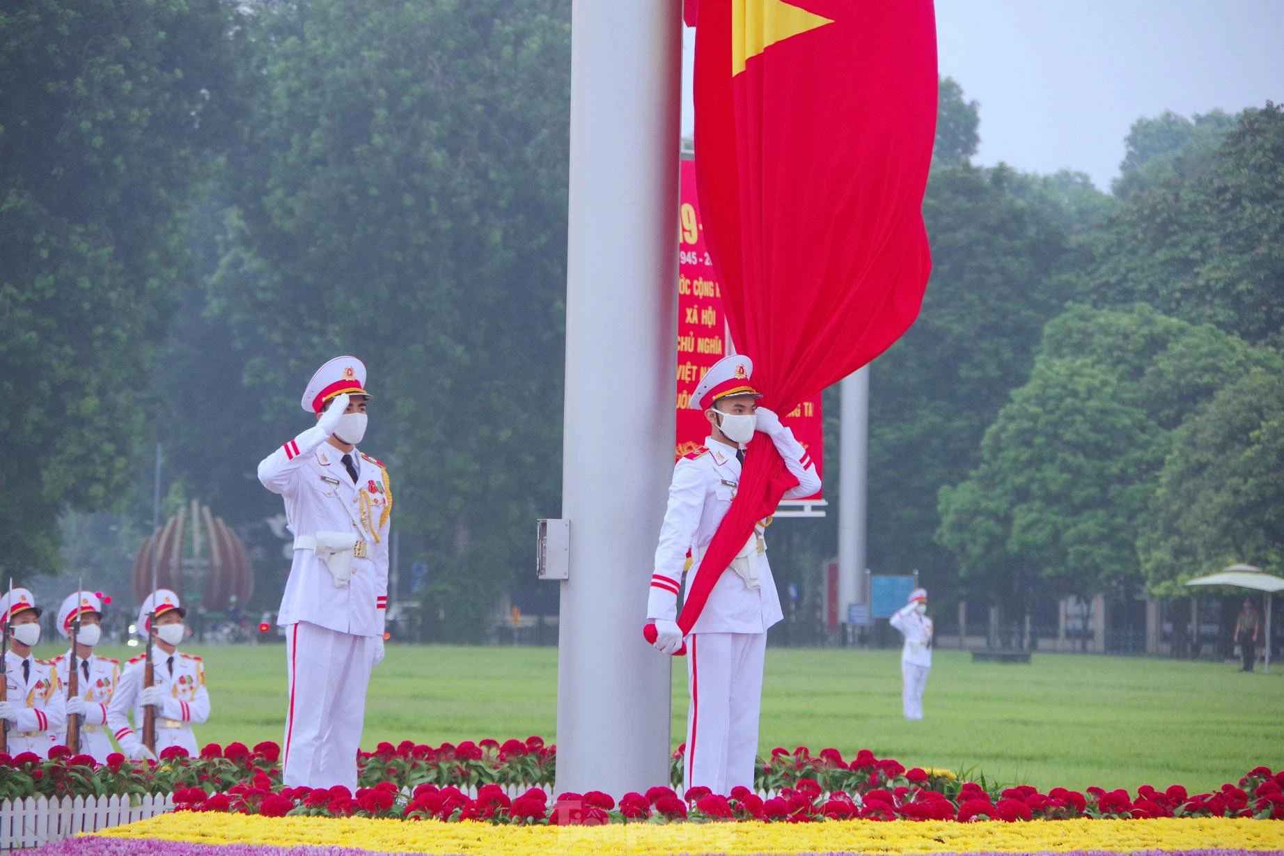 ba dinh square