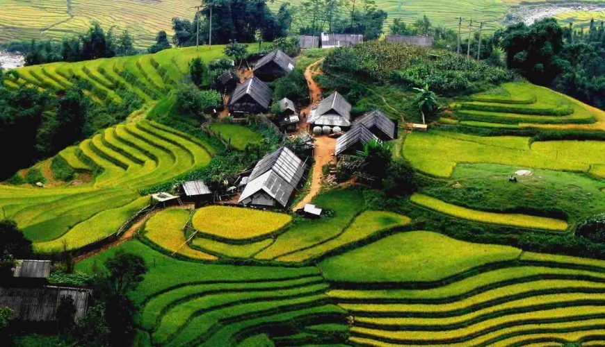 Vietnam Itinerary 6 Days Tour: Top-rated Vietnam Itinerary