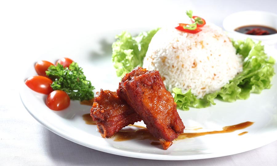 Com tam Saigon