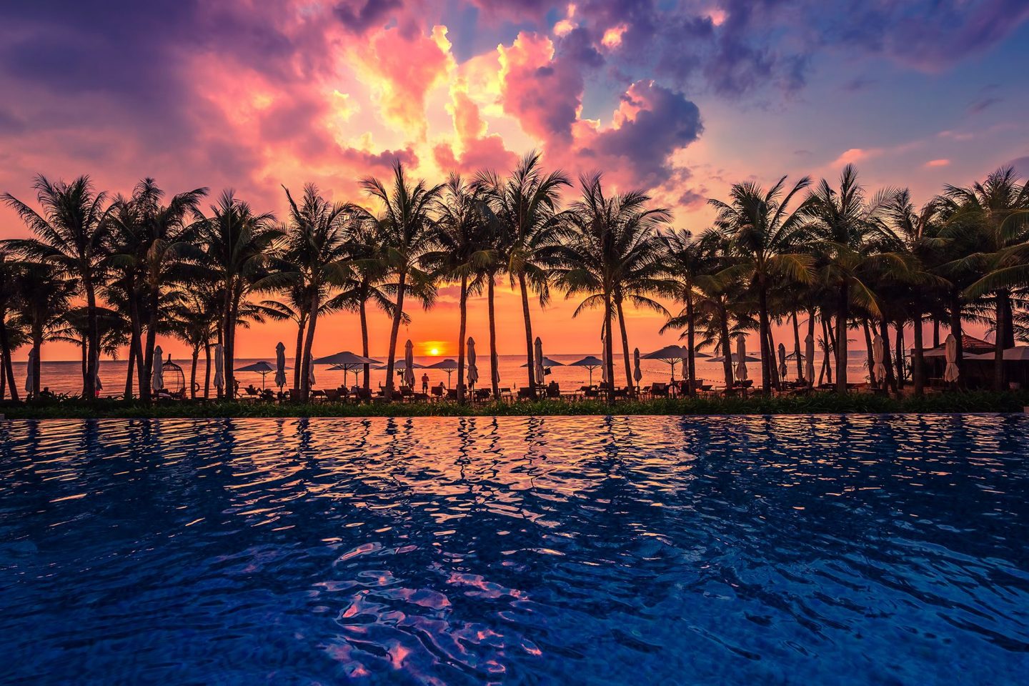 Phu Quoc- Sunset Pool