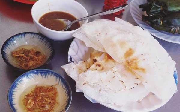 Banh dap