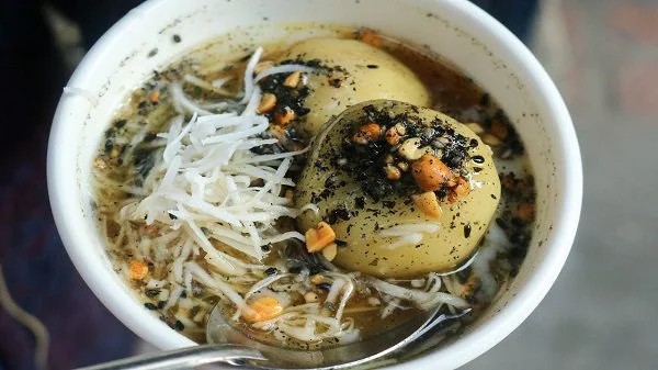 Banh troi tau