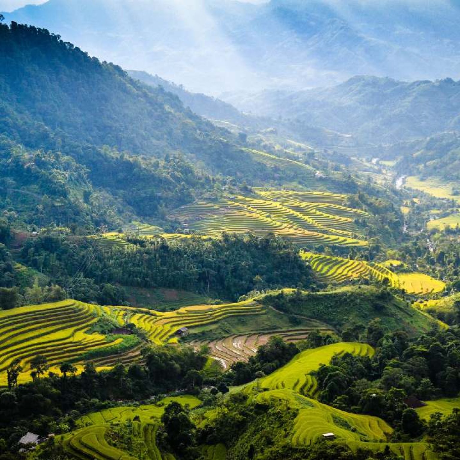 Experience 9 Days Vietnam Tour Plan