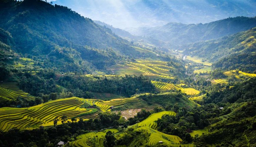 Experience 9 Days Vietnam Tour Plan