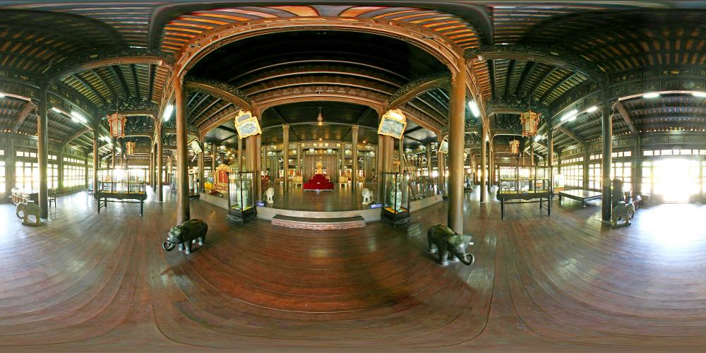 Hue Museum of Royal Fine Arts