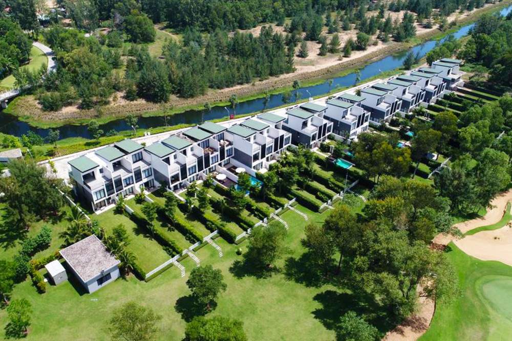 Laguna Park Homes Lang Co
