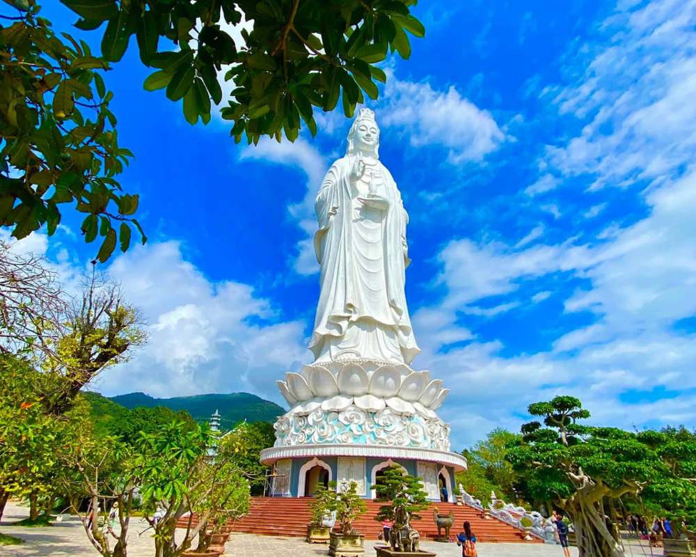 Linh Ung Pagoda