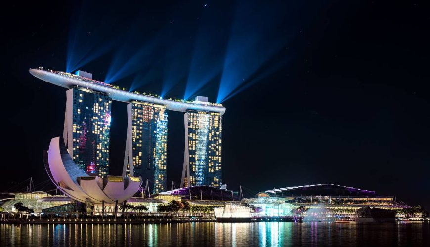 Singapore Always Determined On The Opening Policy