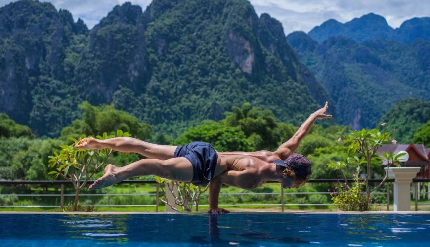 Life-changing When Experience Yoga In Laos 2025