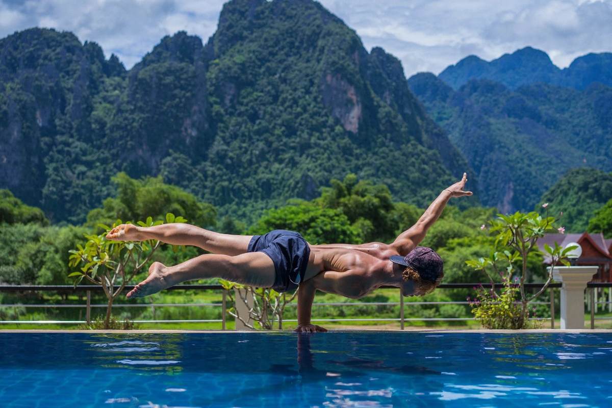 Life-changing When Experience Yoga In Laos 2025