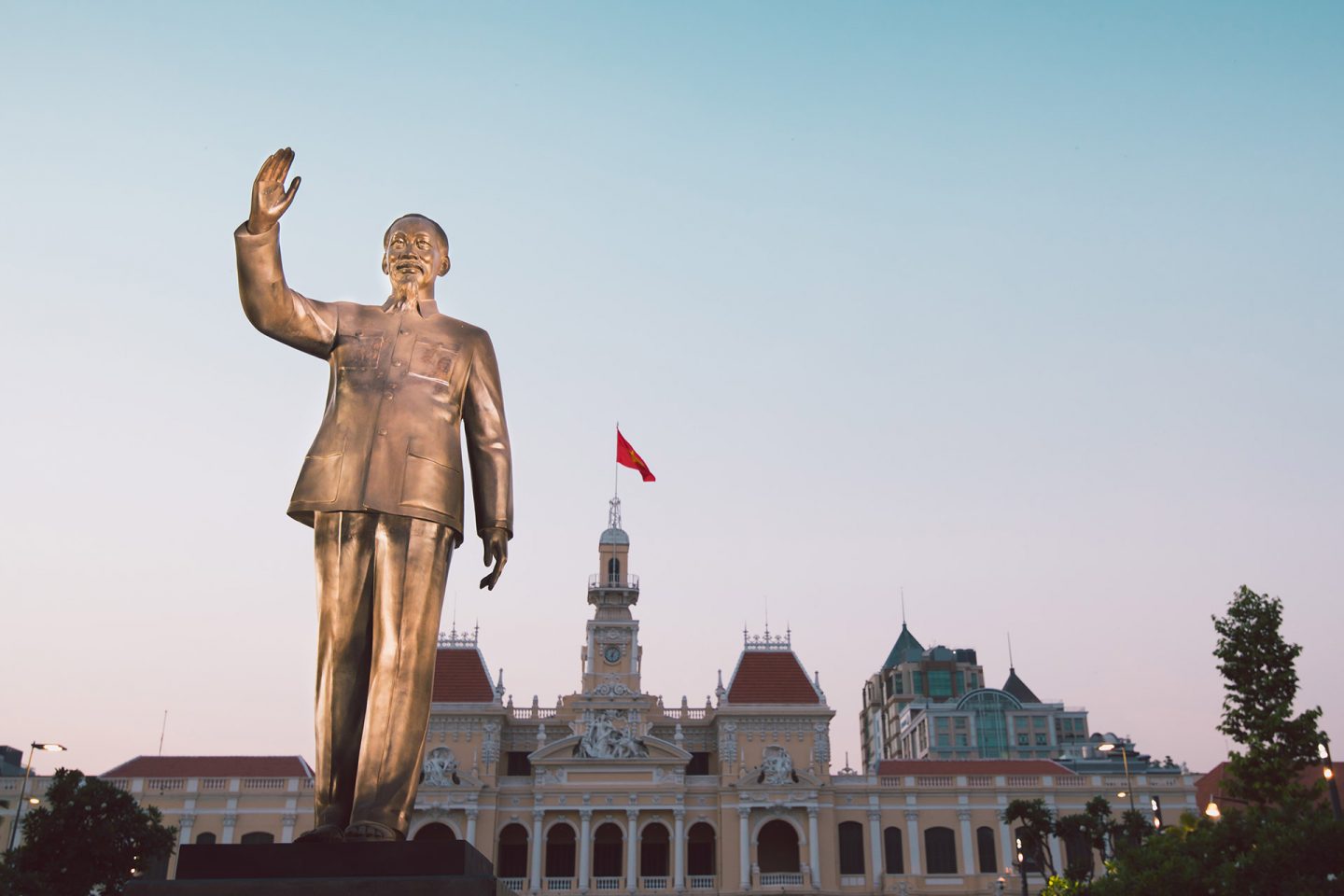 vietnam itinerary north to south