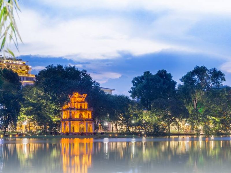 hanoi tours