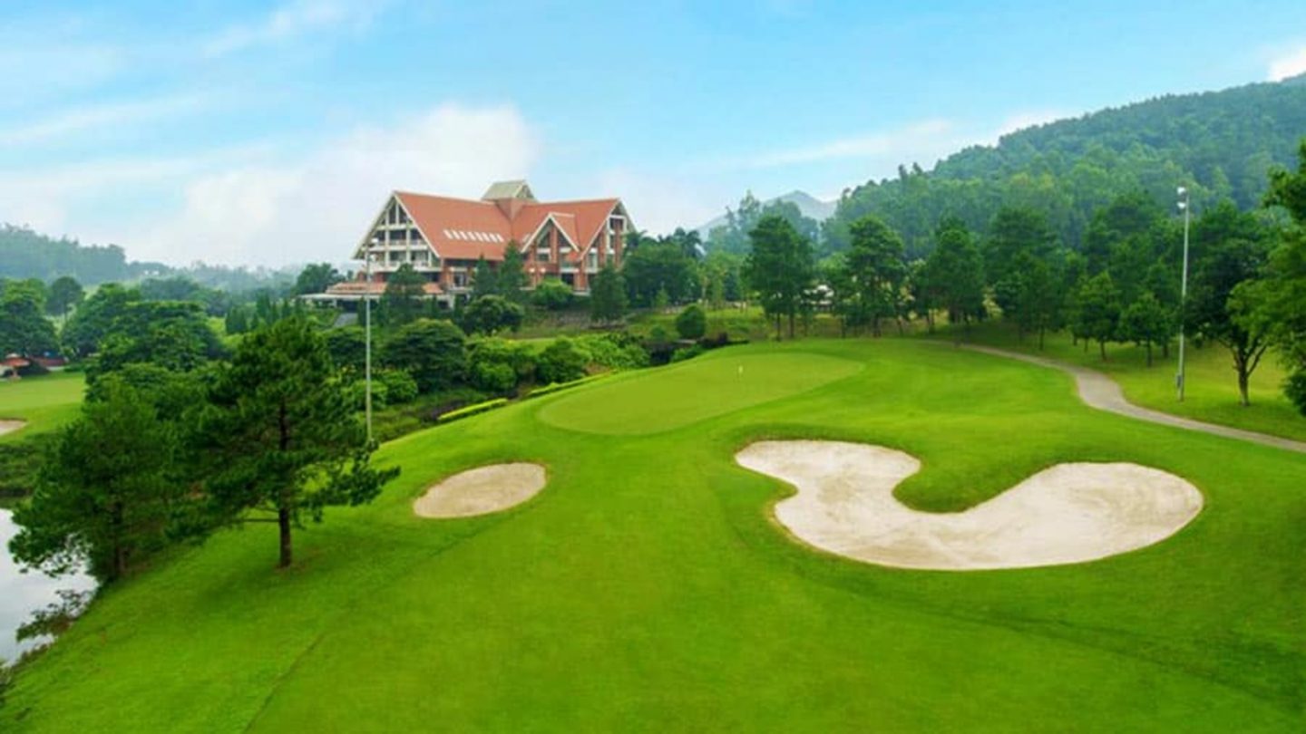 Tam Dao Golf & Resort (Tam Dao)