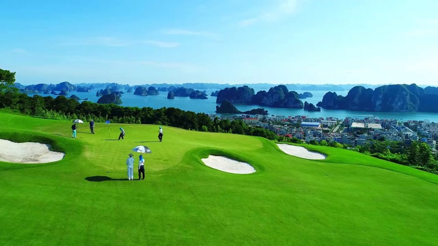 Best time for Golf tours in Vietnam