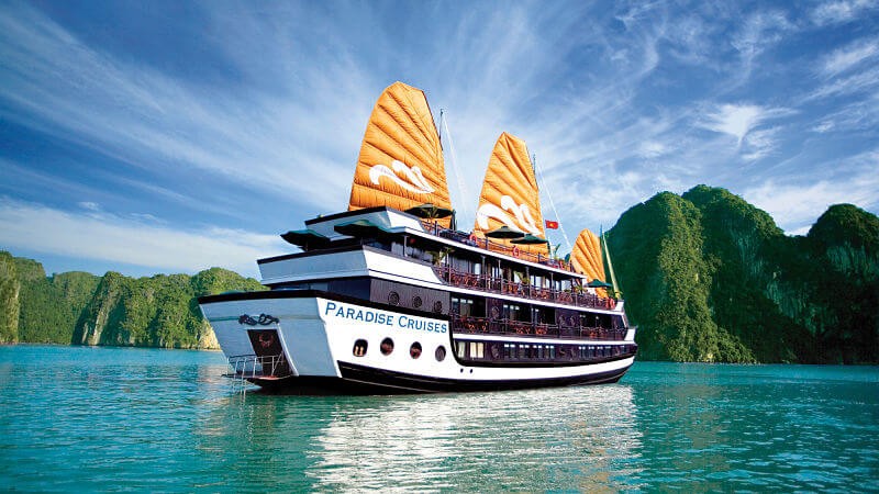 tour vietnam luxury