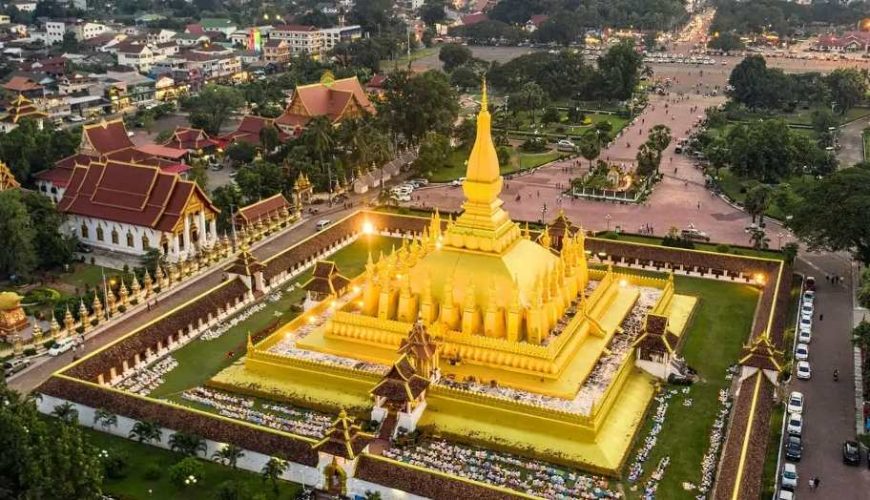 Explore Interesting Vietnam Cambodia Laos Tour 2025