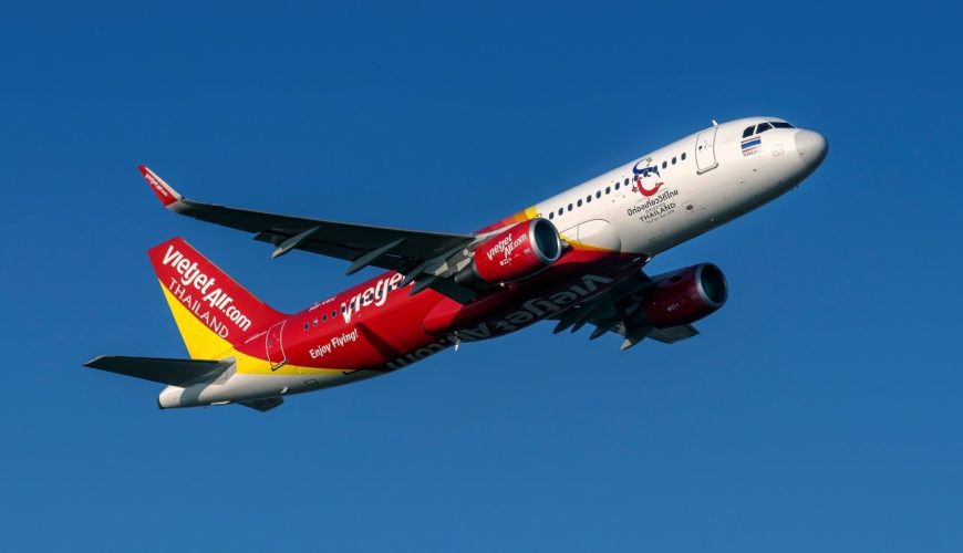[October] Vietjet Opens Direct Flights From Phu Quoc To Bangkok