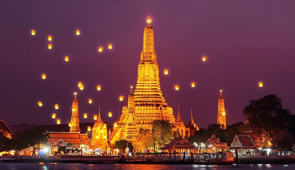 thailand tour package