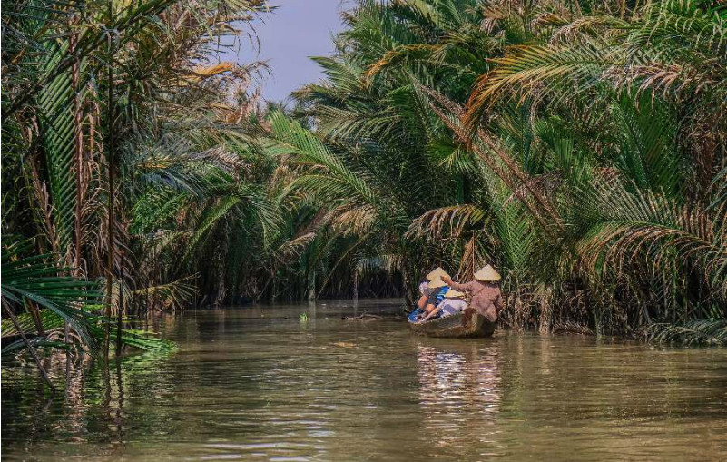 ho chi minh tour package