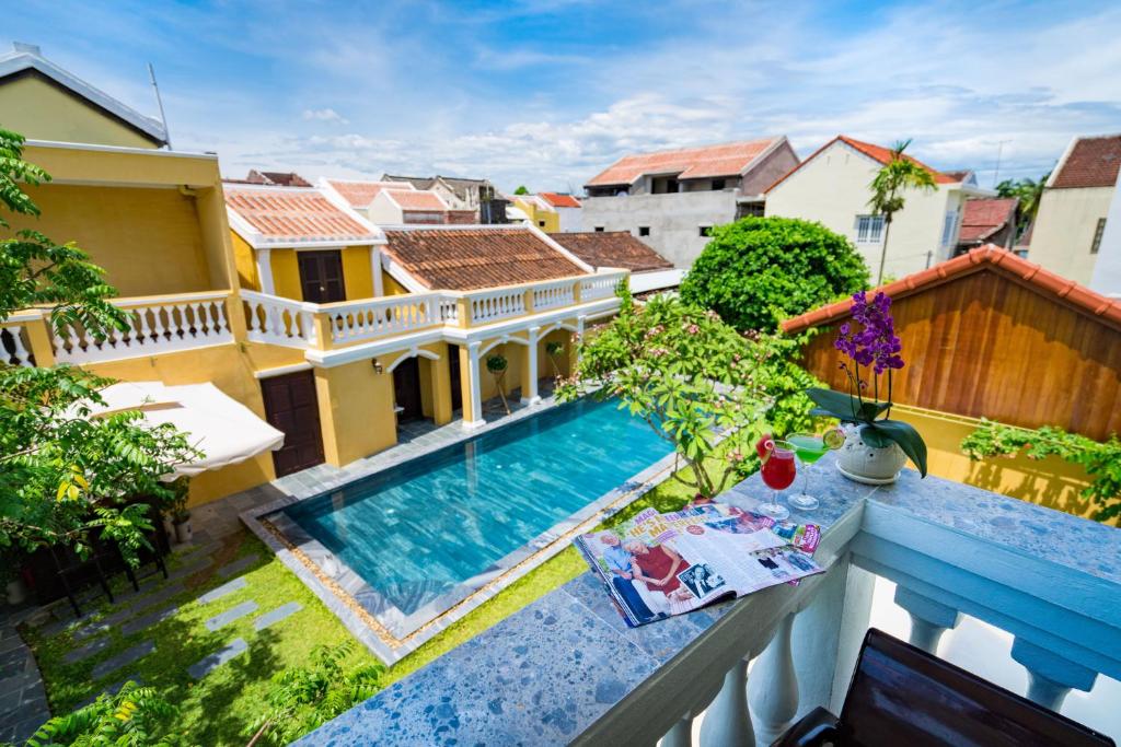hoi an ancient town