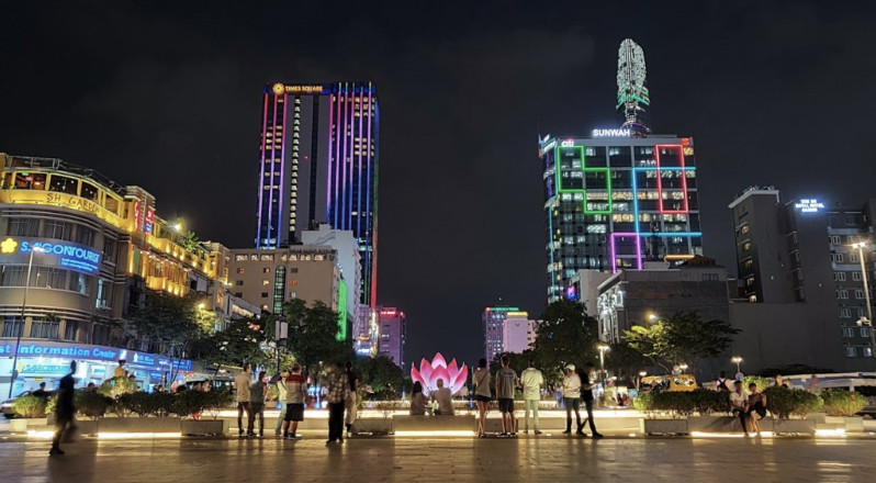 2 days in ho chi minh city