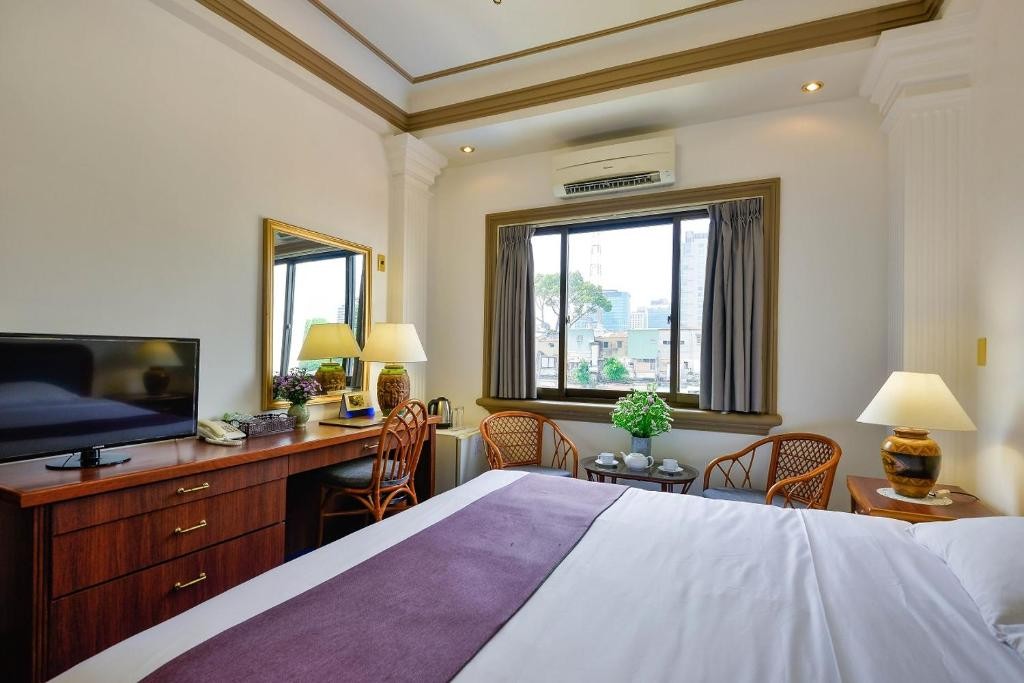 3 star hotels in ho chi minh city