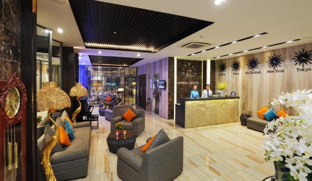 3 star hotels in ho chi minh city