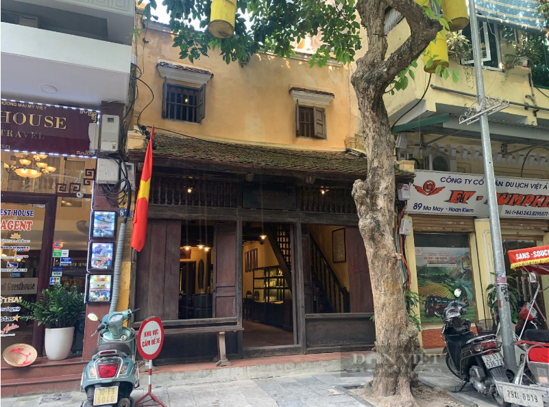 36 streets hanoi