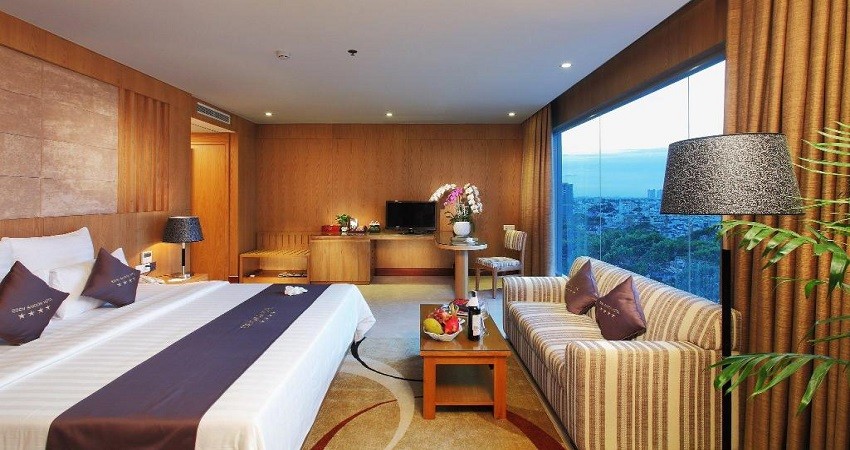 4 star hotels in ho chi minh city