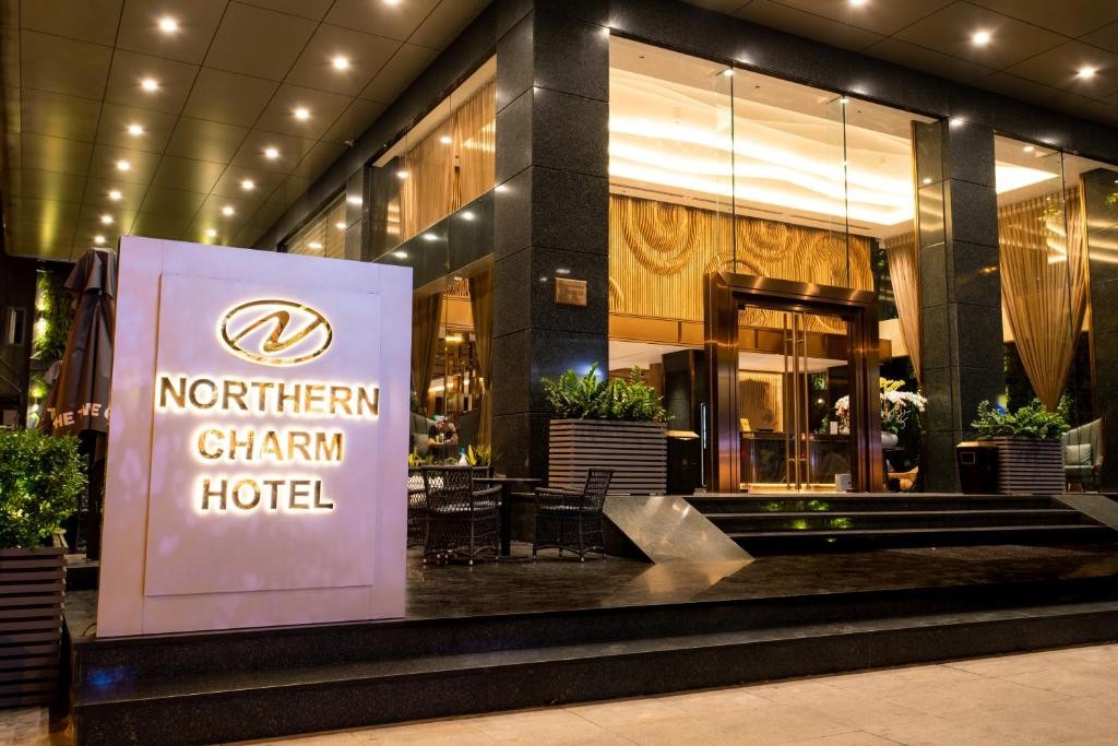 4 star hotels in ho chi minh city